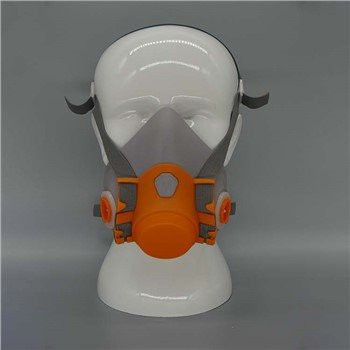 Poolosaline respiraator